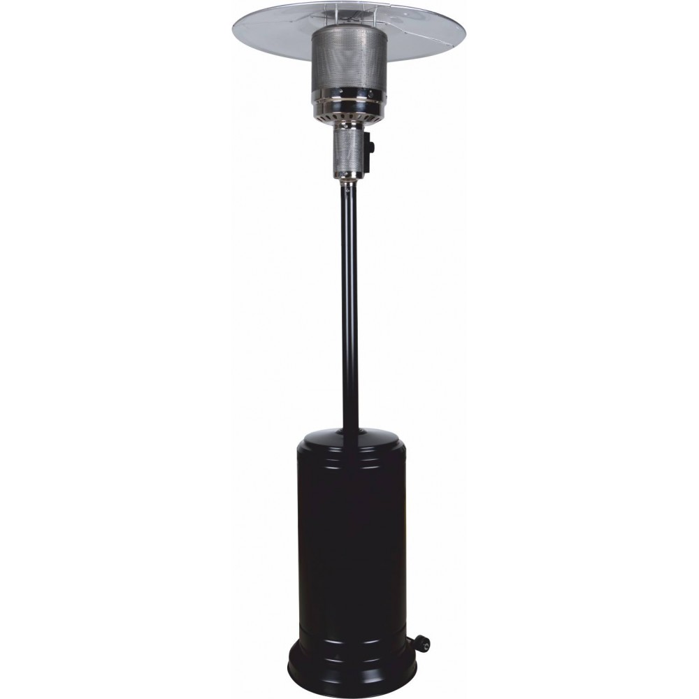 Газовый обогреватель JAX JOGH-13000 PNB  (черный) Газовый обогреватель JAX JOGH-13000 PNB  (черный)