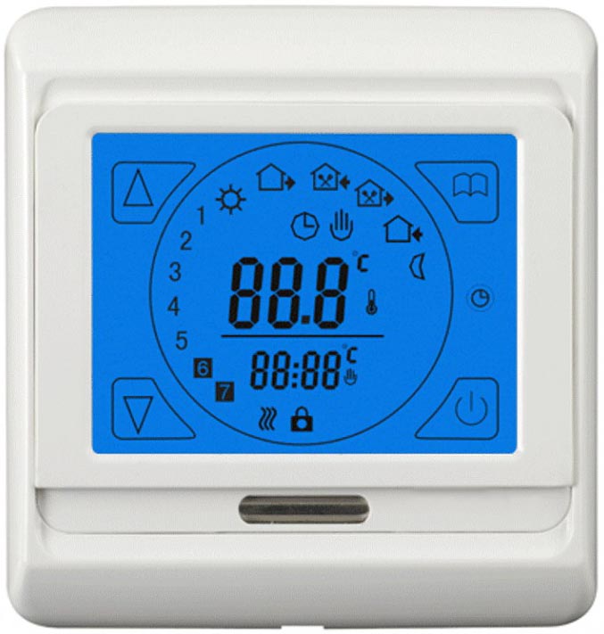 Терморегуляторы Russian Heat в Сургуте Терморегуляторы Russian Heat в Сургуте